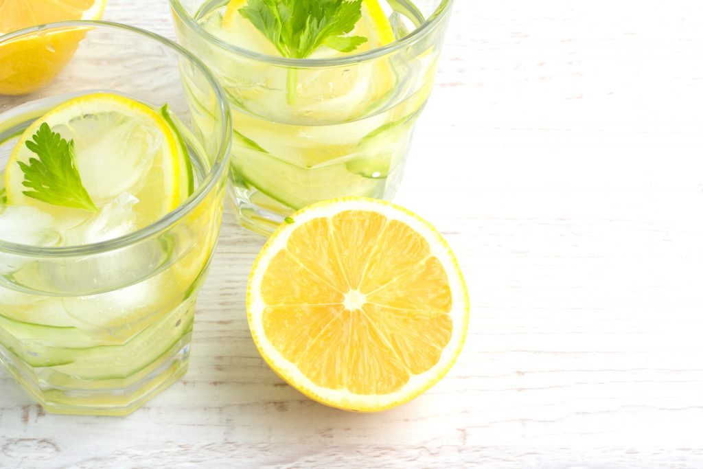 Диета На Воде С Лимоном