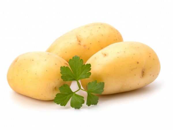 Описание картофеля Лимонка