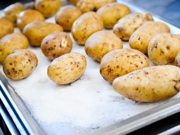 Из картофеля можно приготовить много блюд