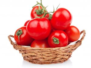 Отношение томатов к фруктам и овощам
