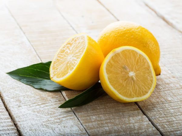 Влияние лимона на давление