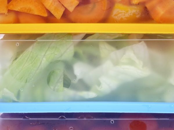 Правила хранения моркови в холодильнике