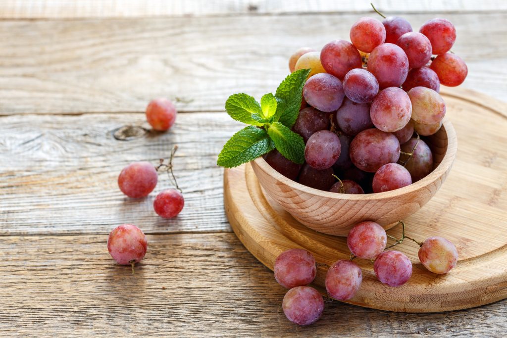 Сколько сахара в винограде кислотность и сахаристость