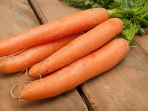Описание моркови Нандрин F1