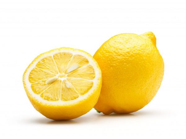Лечение грибка ногтей лимоном