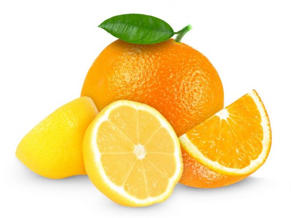 Какие витамины содержится в лимоне и апельсине thumbnail