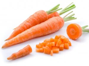 Польза моркови для зрения