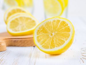 Лимон от кашля