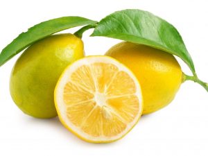 Лимон при простуде