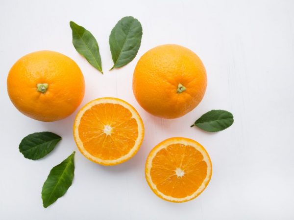 Апельсины повышают уровень сахара
