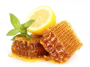 Польза от мёда с лимоном