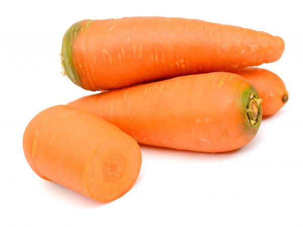 Морковь не боится засухи