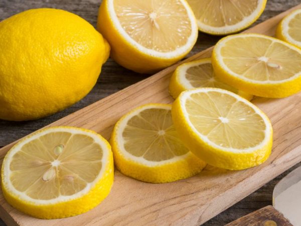 Лимон полезен для организма человека