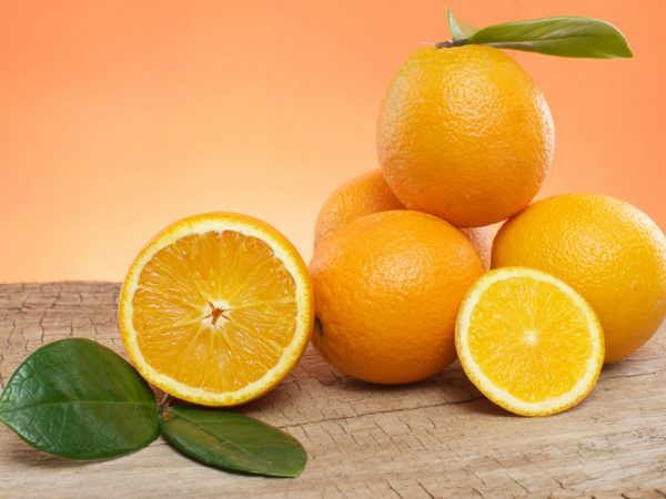 Толкование снов про апельсины