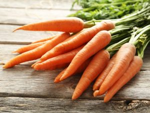 Нужно ли обрезать ботву моркови