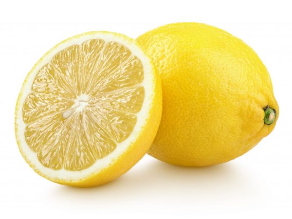 Снимаем головные боли с помощью лимона