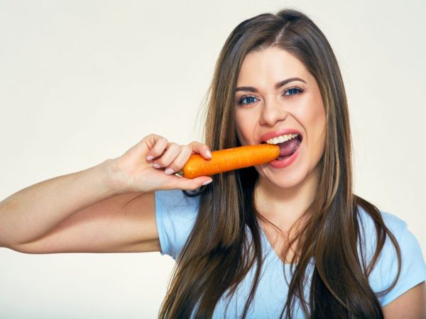 Морковный сок при панкреатите