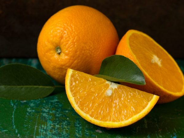 Калорийность апельсина и его БЖУ