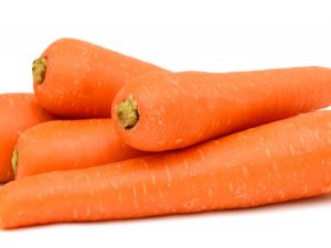 Описание моркови сорта Тушон